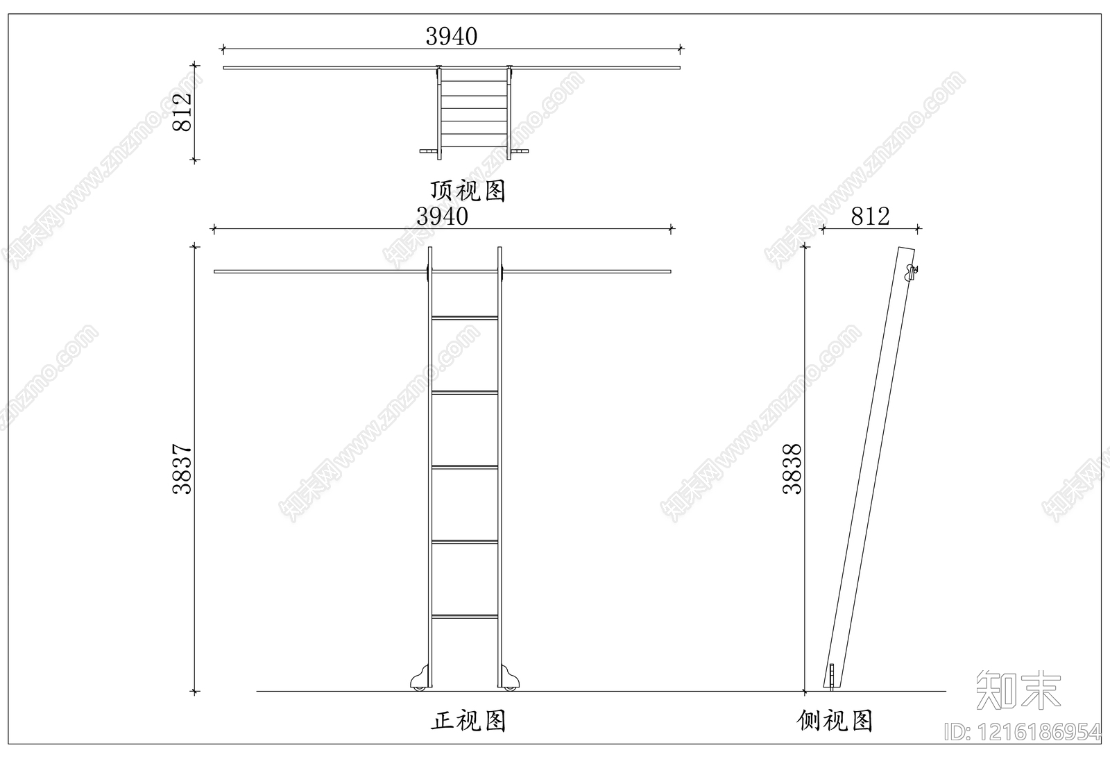 现代五金管件施工图下载【ID:1216186954】