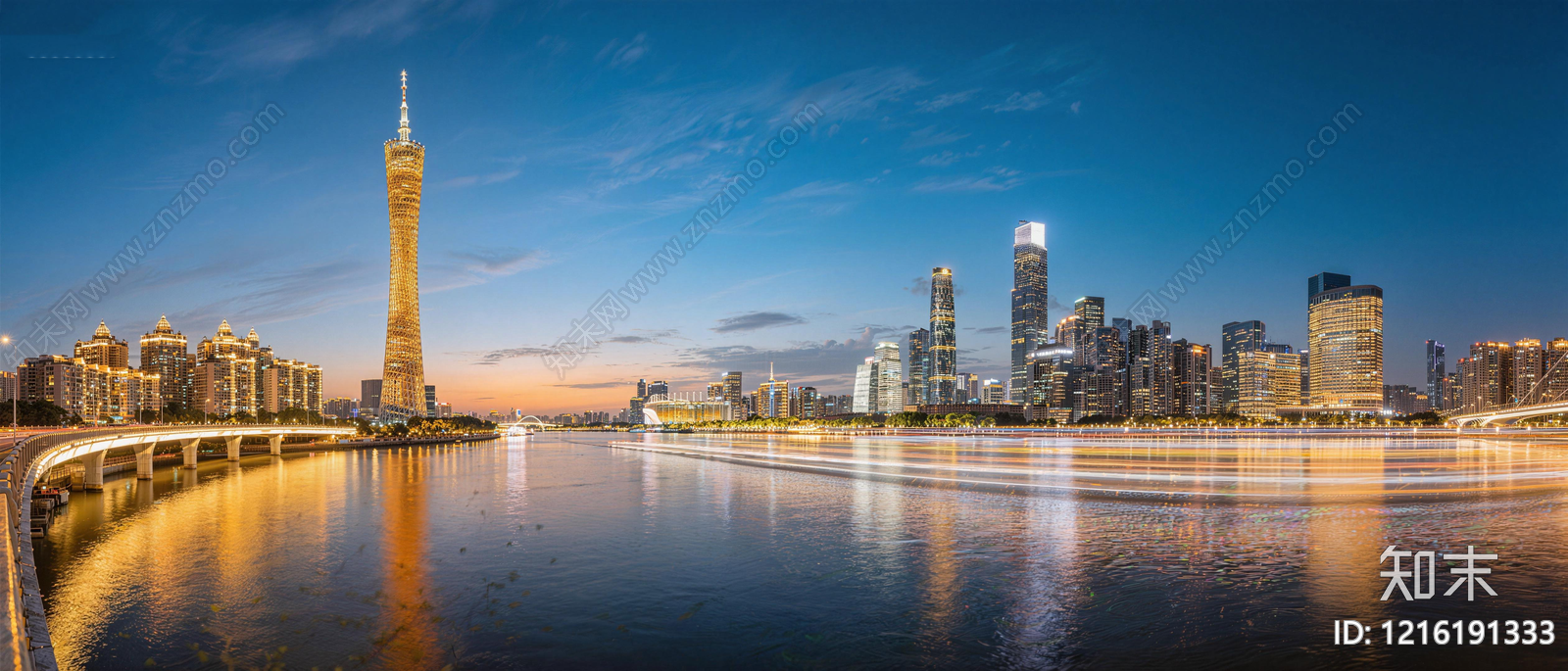 现代城市HDR贴图下载【ID:1216191333】