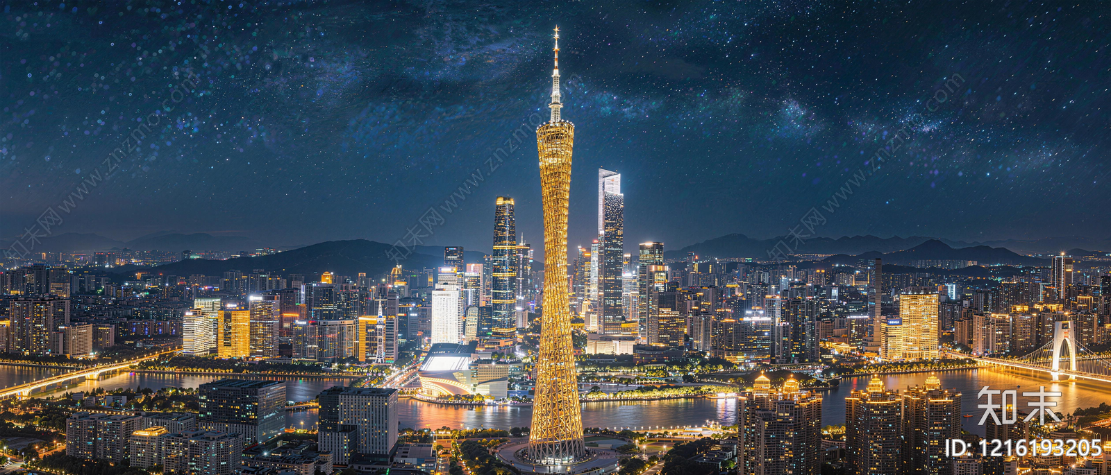 现代城市HDR贴图下载【ID:1216193205】