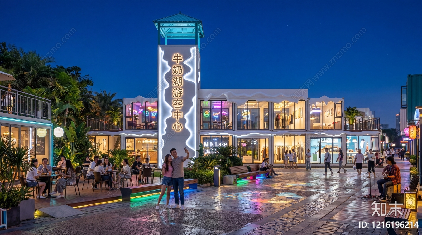 现代其他特色建筑下载【ID:1216196214】