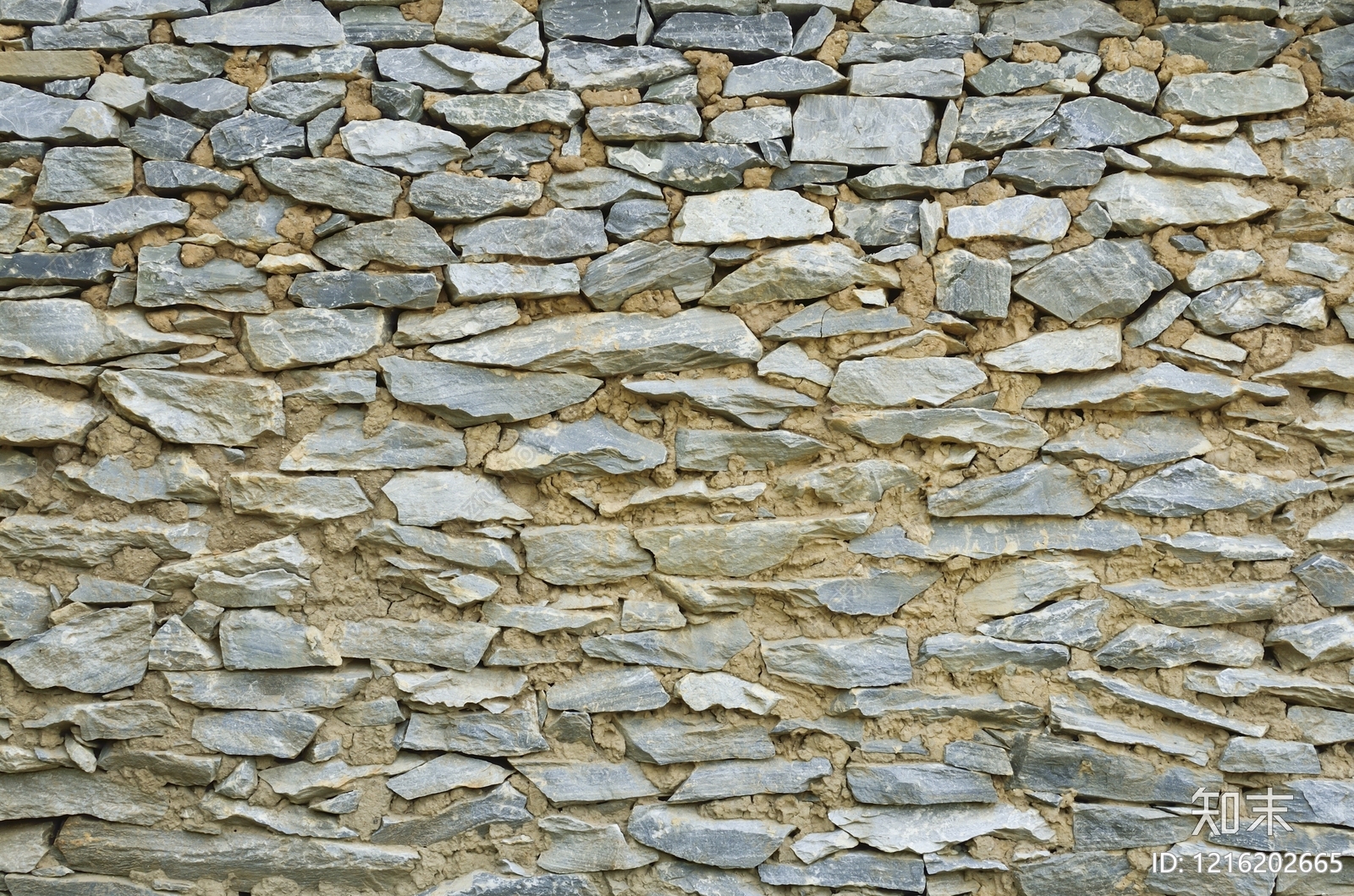现代石墙贴图下载【ID:1216202665】