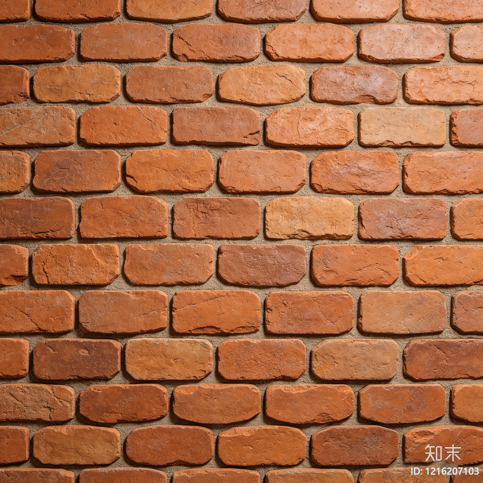 现代红砖贴图下载【ID:1216207103】