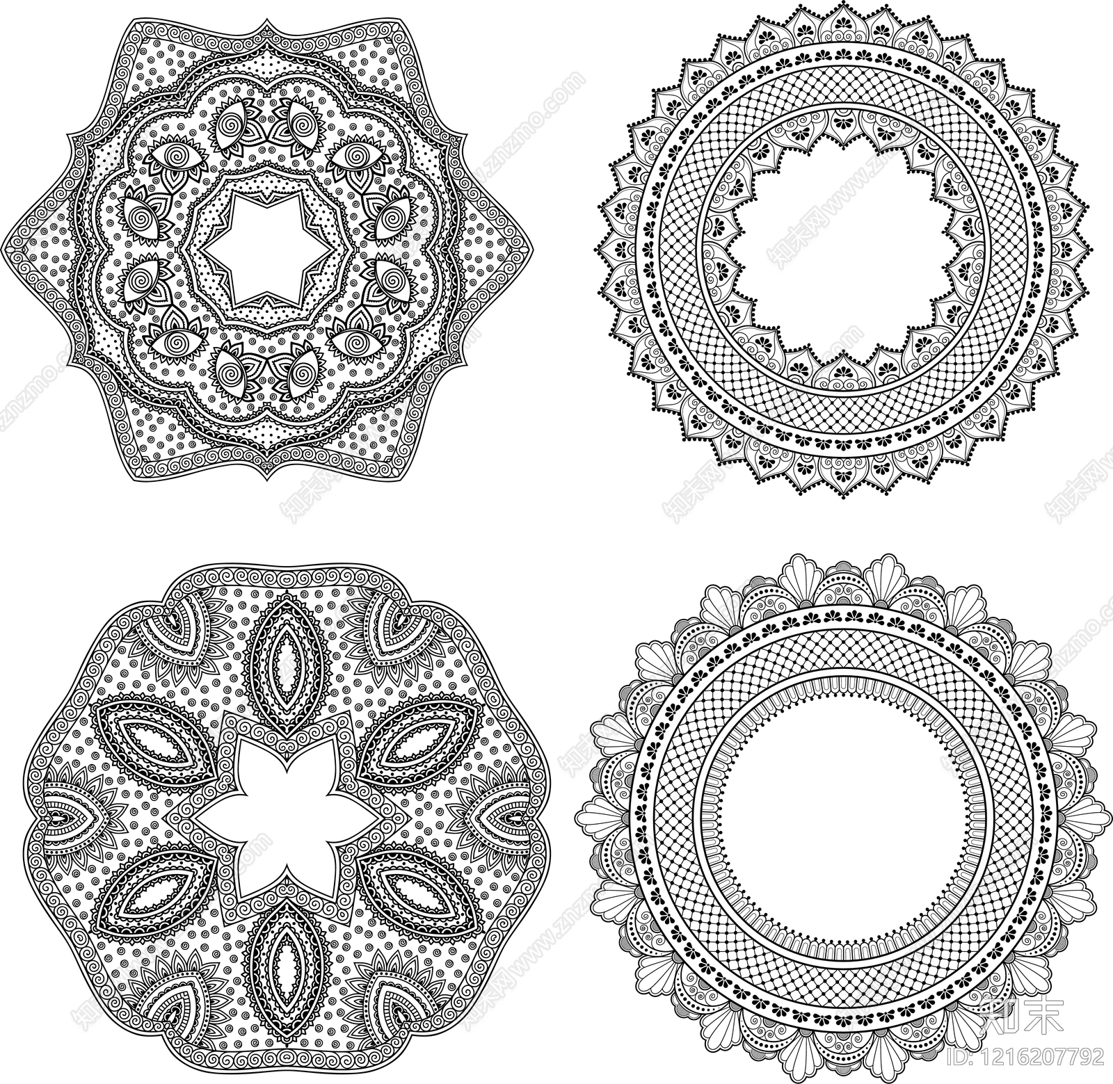 现代其他图库施工图下载【ID:1216207792】