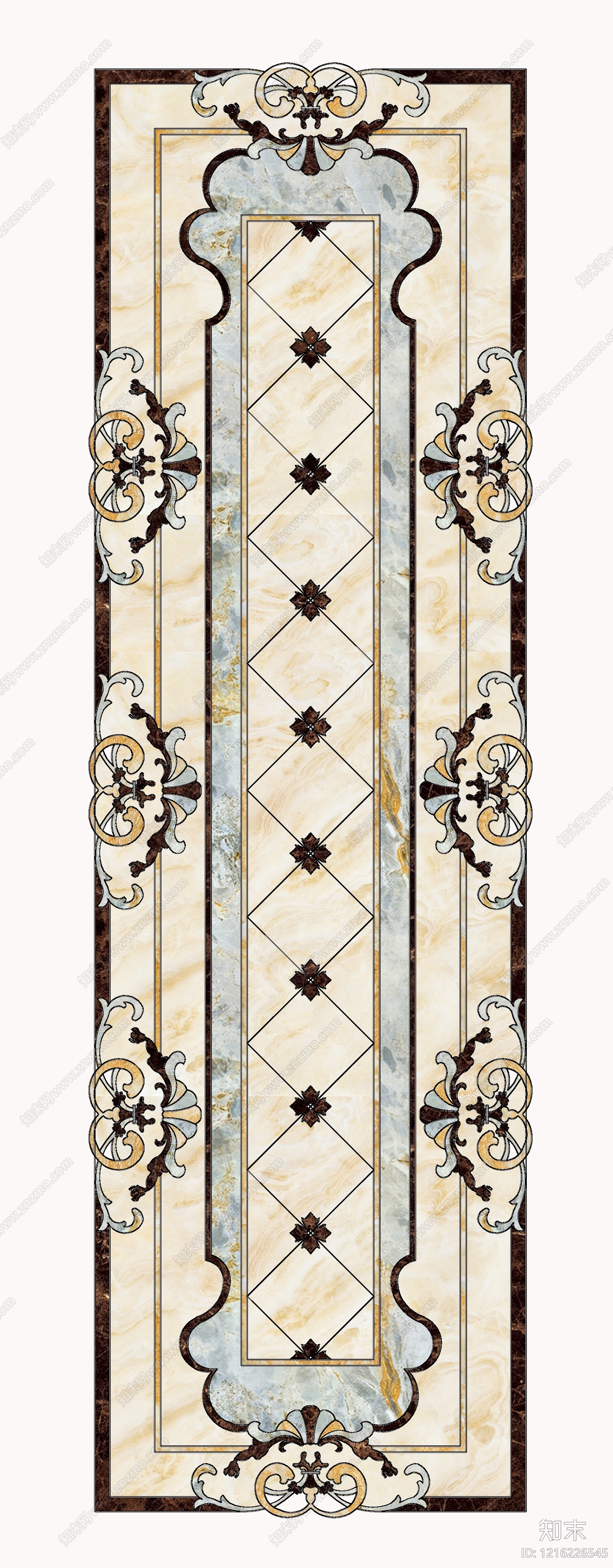 大理石拼花贴图下载【ID:1216226545】