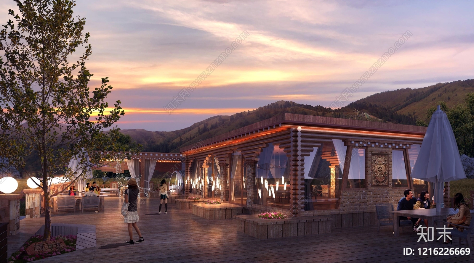 娱乐建筑施工图下载【ID:1216226669】