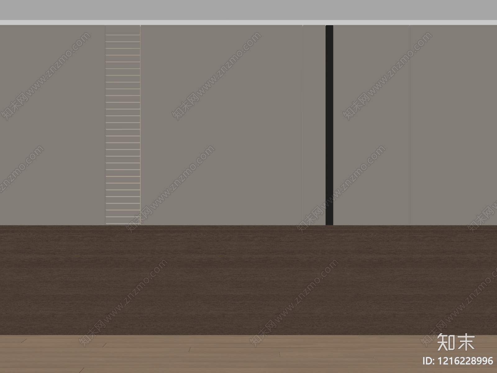 现代背景墙SU模型下载【ID:1216228996】