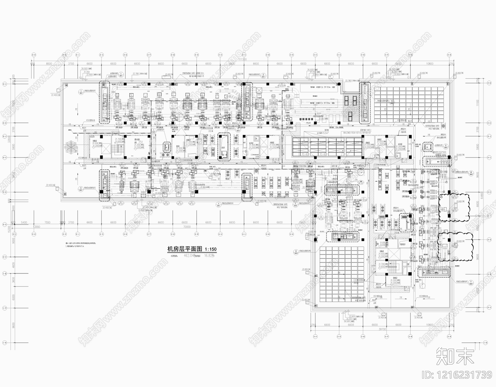 现代实验室cad施工图下载【ID:1216231739】