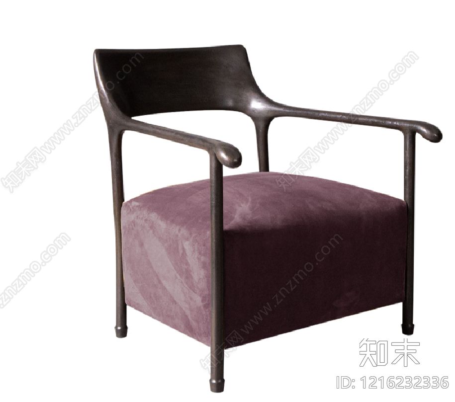 意式椅子施工图下载【ID:1216232336】