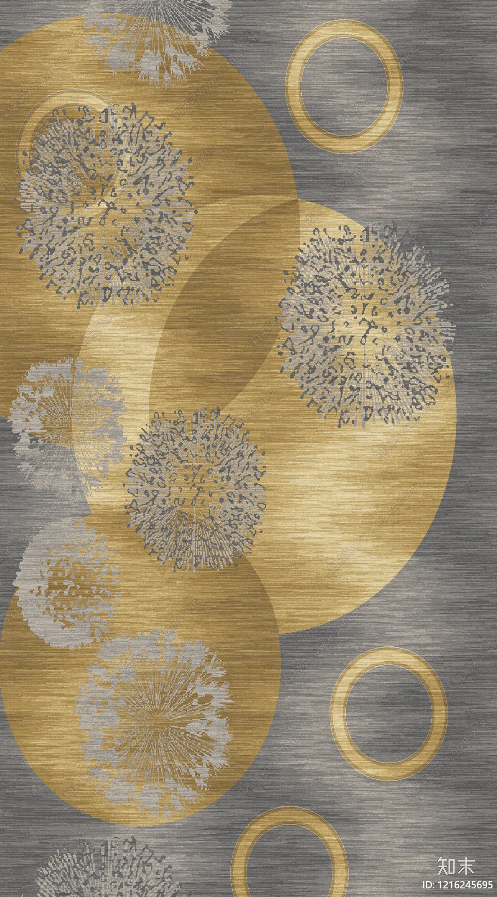 现代几何地毯贴图下载【ID:1216245695】