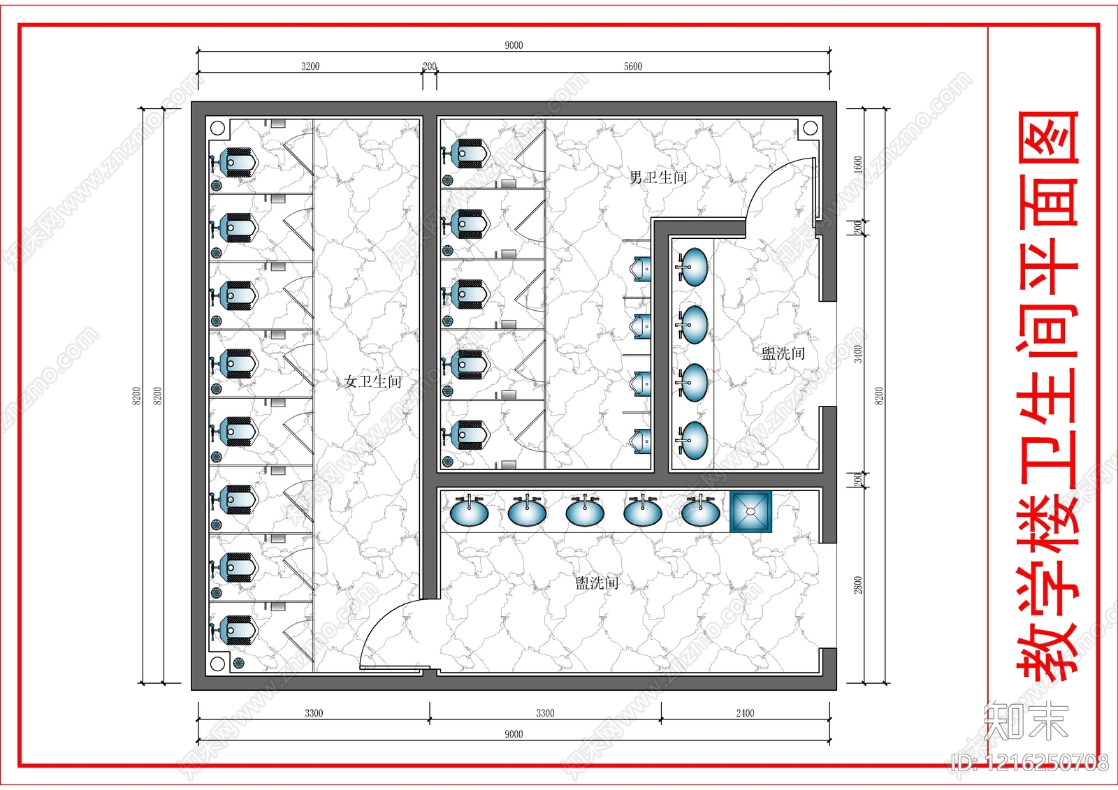 工装平面图施工图下载【ID:1216250708】