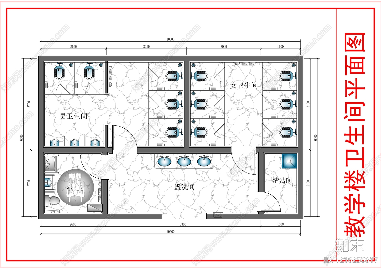工装平面图施工图下载【ID:1216250817】