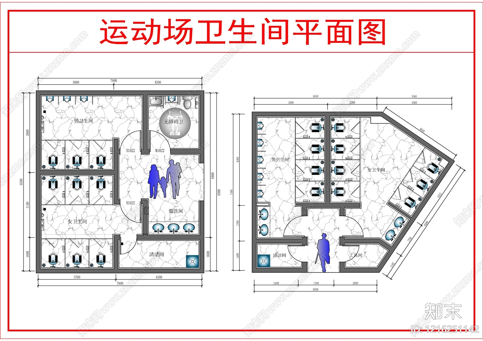 工装平面图施工图下载【ID:1216251142】