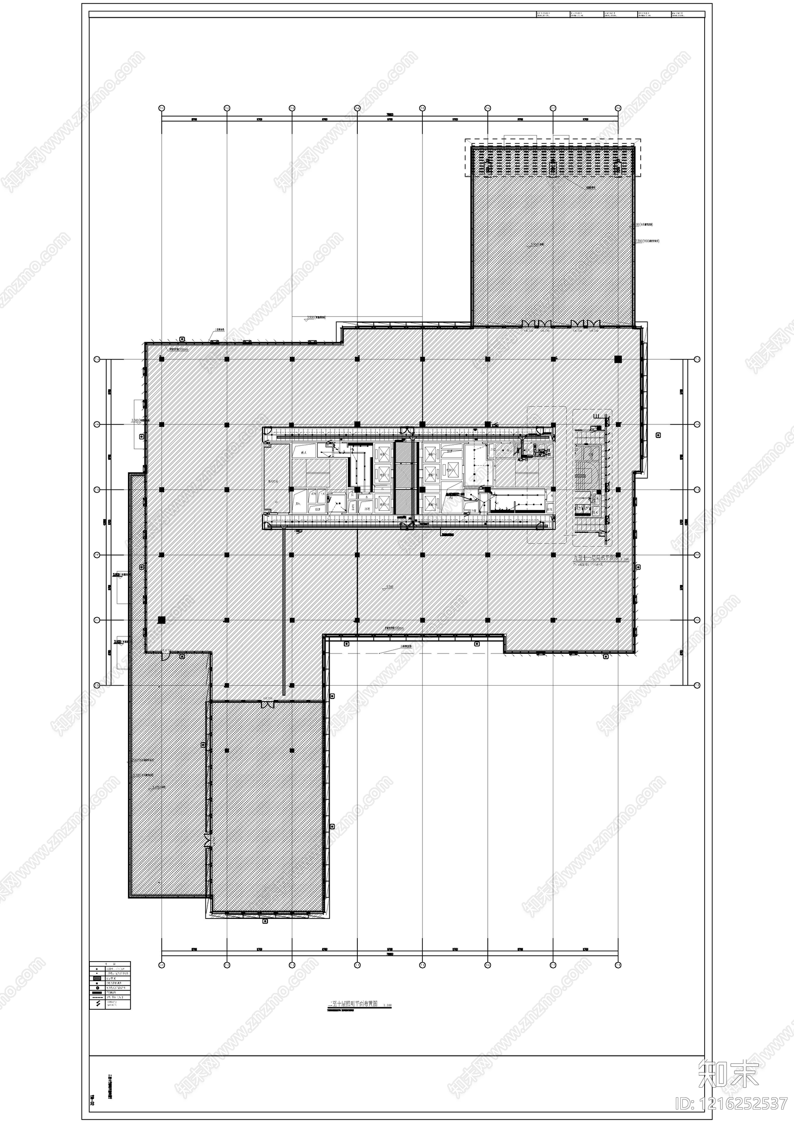 照明系统cad施工图下载【ID:1216252537】