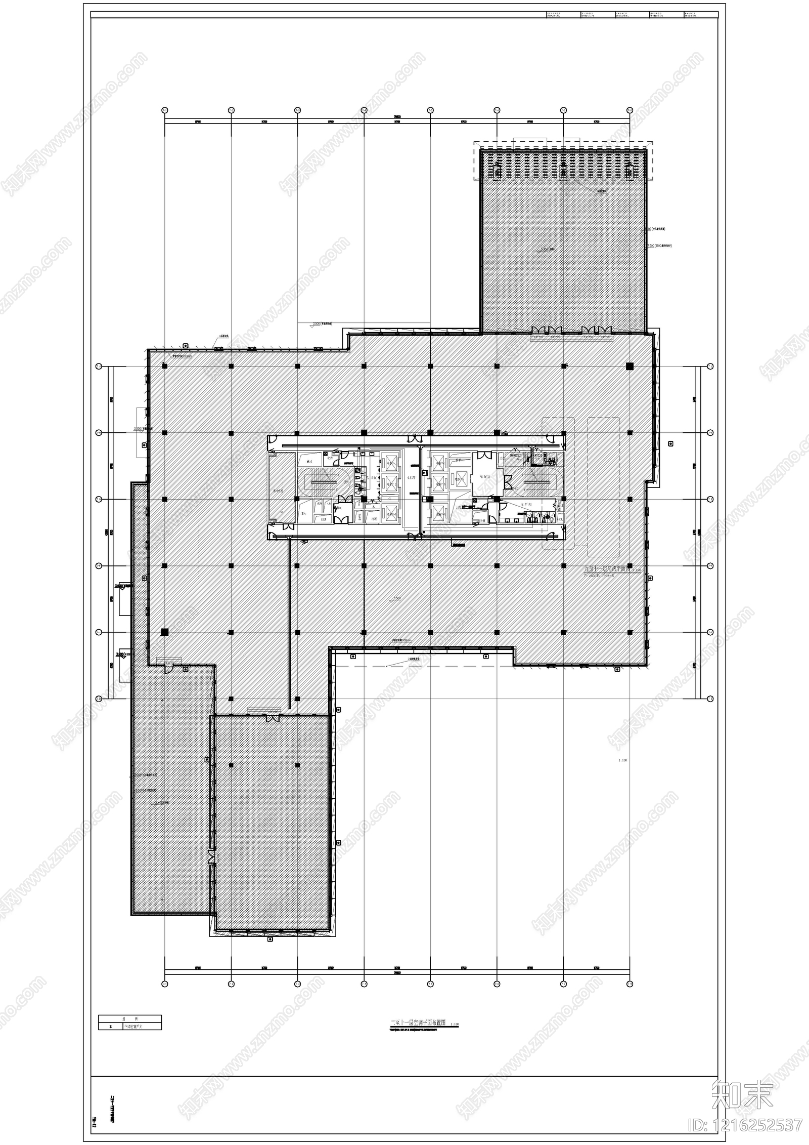 照明系统cad施工图下载【ID:1216252537】