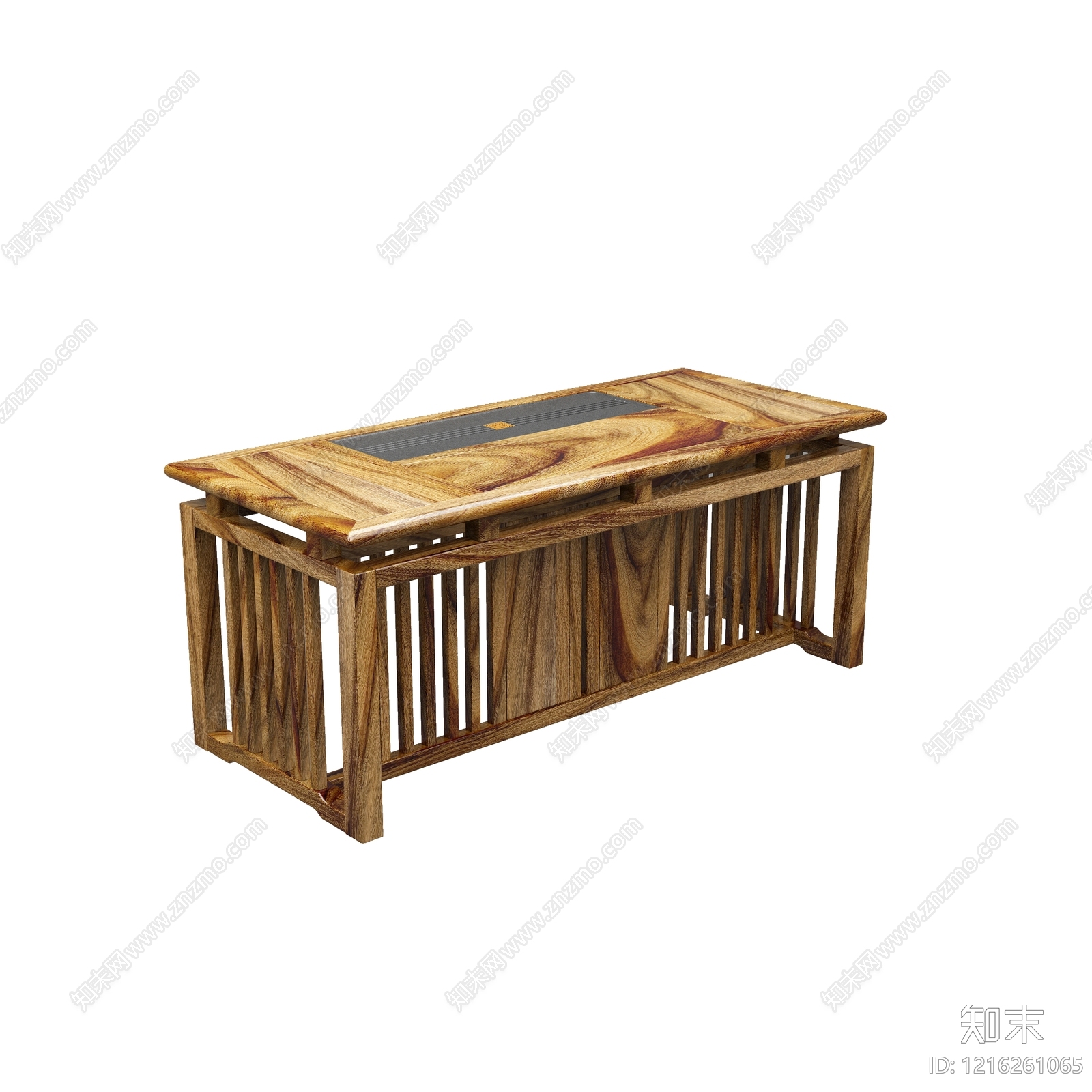新中式茶桌椅3D模型下载【ID:1216261065】