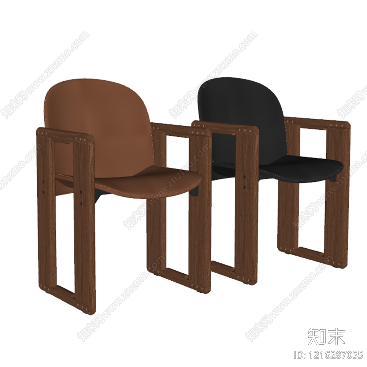 中古风餐椅SU模型下载【ID:1216287055】
