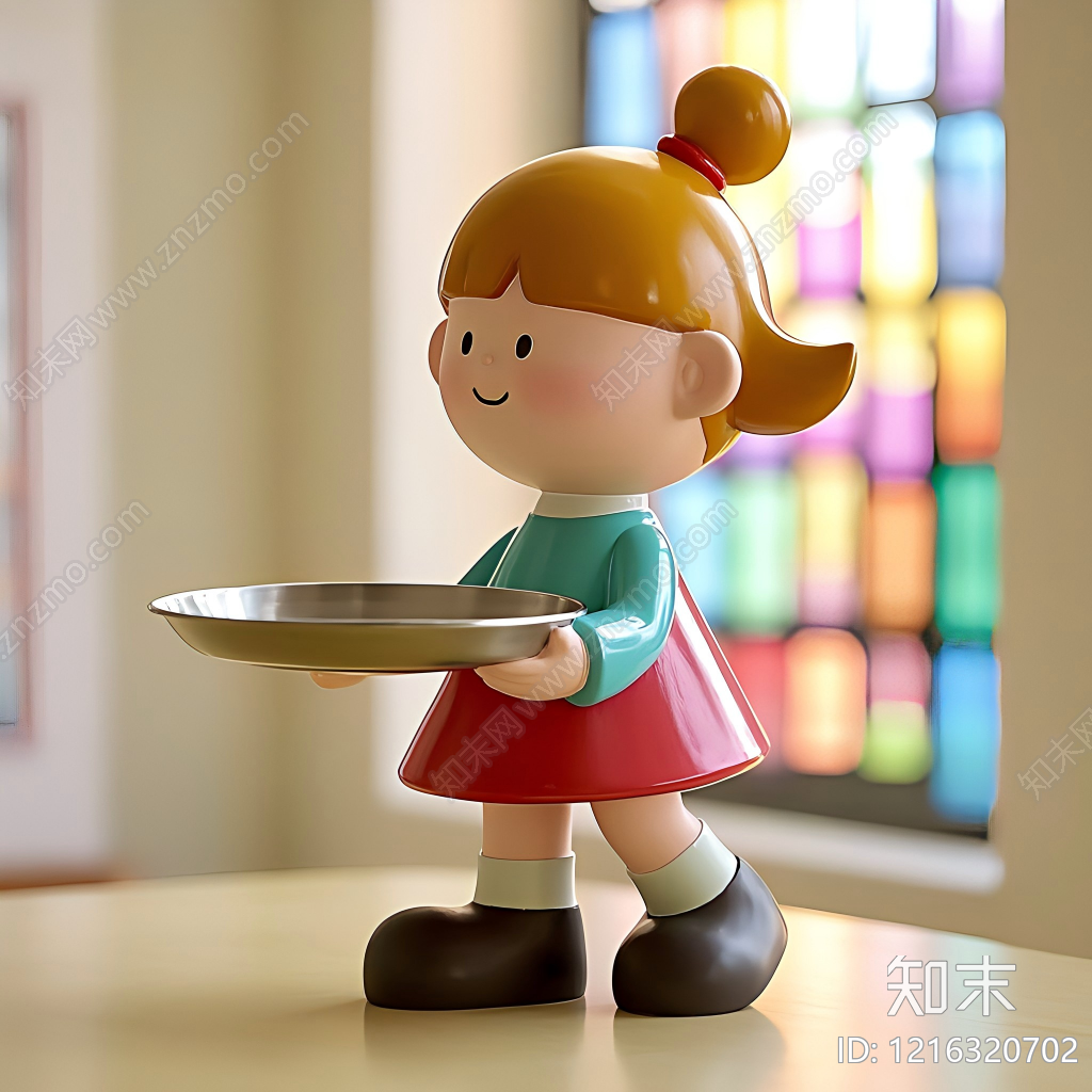 现代其他摆件SU模型下载【ID:1216320702】