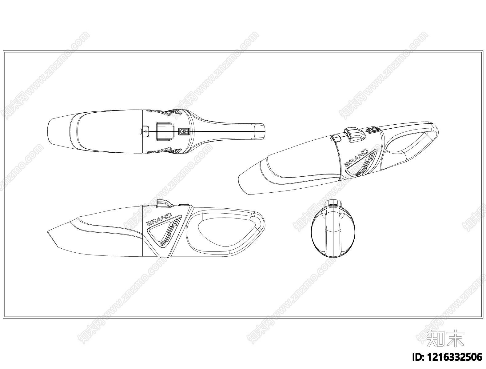 现代其他图库施工图下载【ID:1216332506】