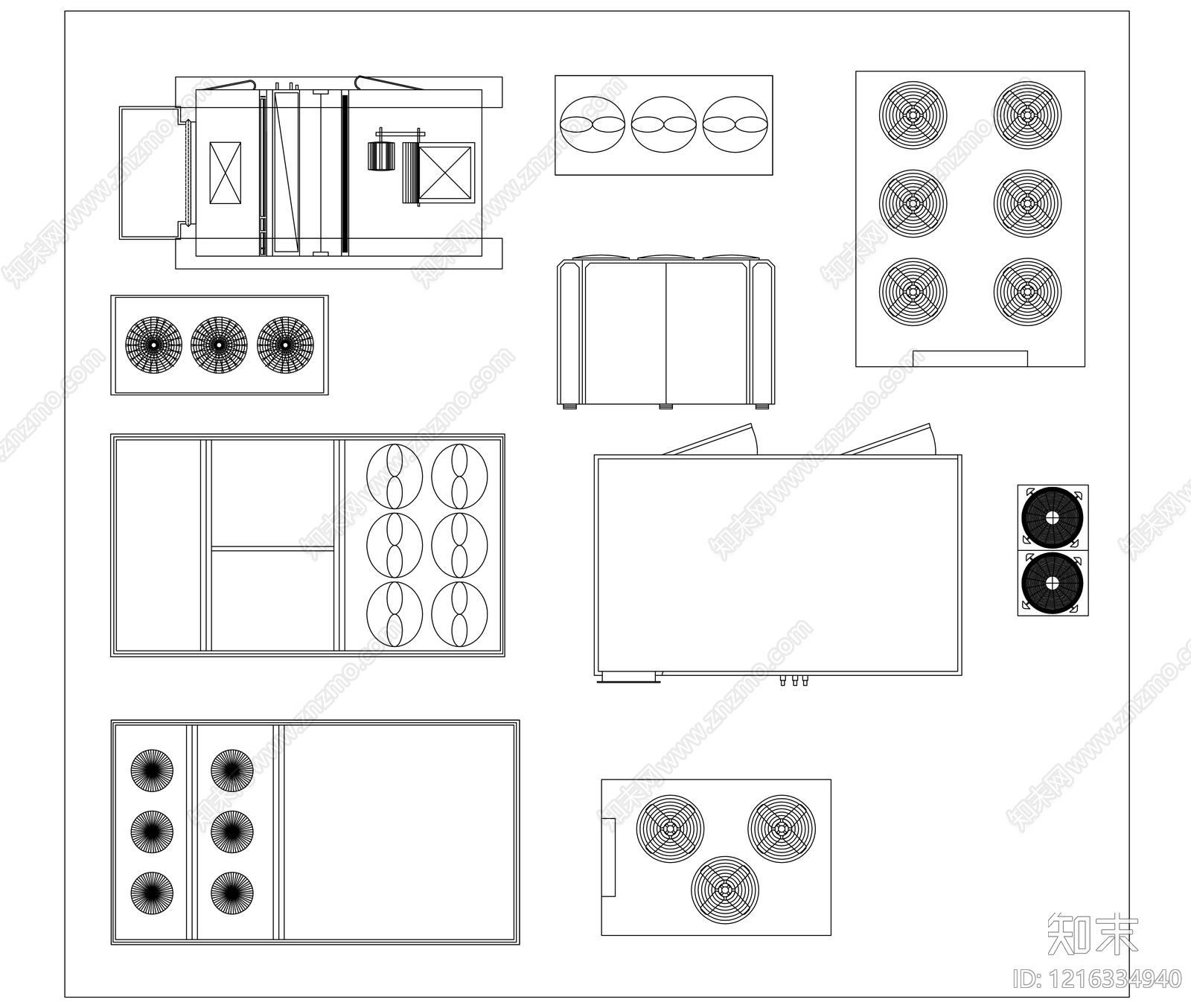 机械设备施工图下载【ID:1216334940】