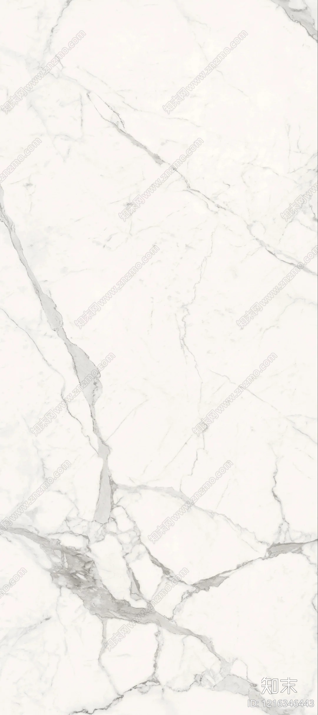 鱼肚白大理石贴图下载【ID:1216346443】