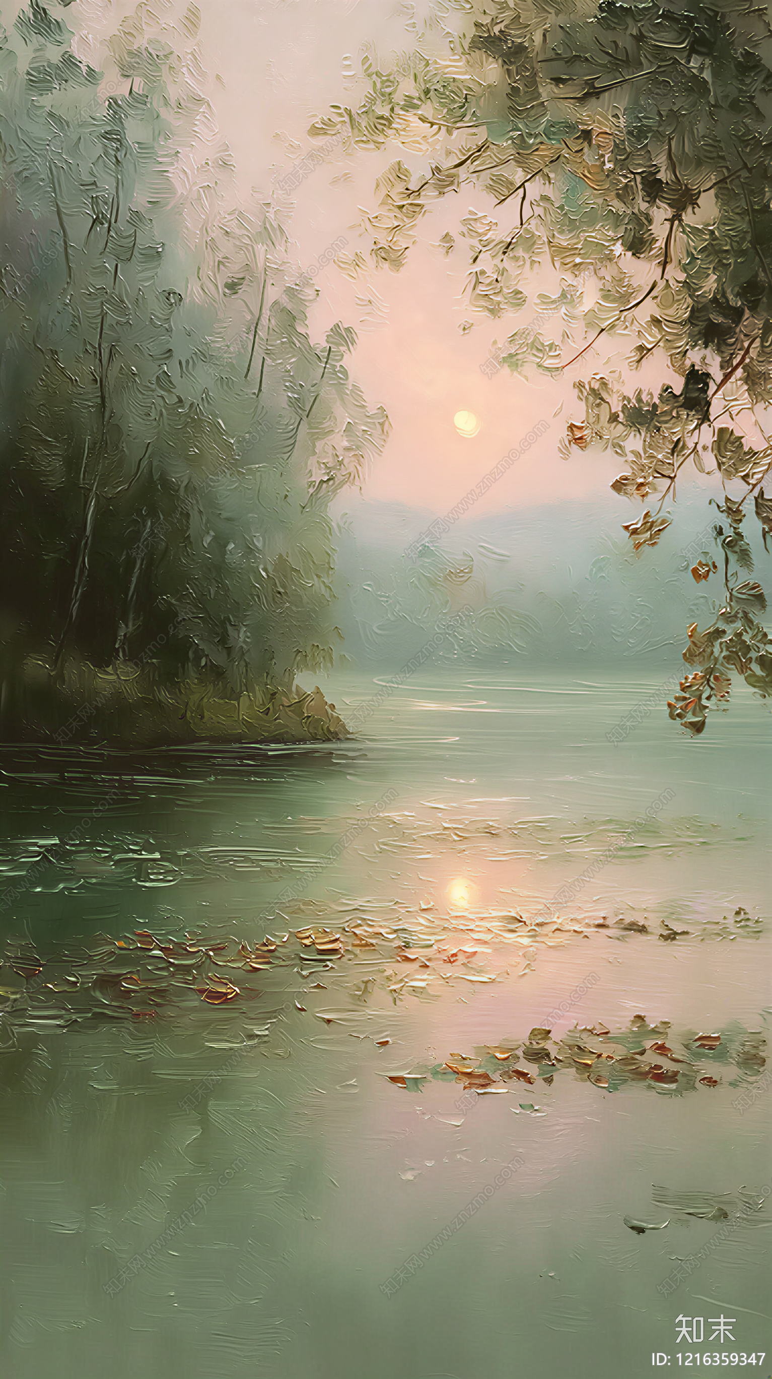 装饰画贴图下载【ID:1216359347】