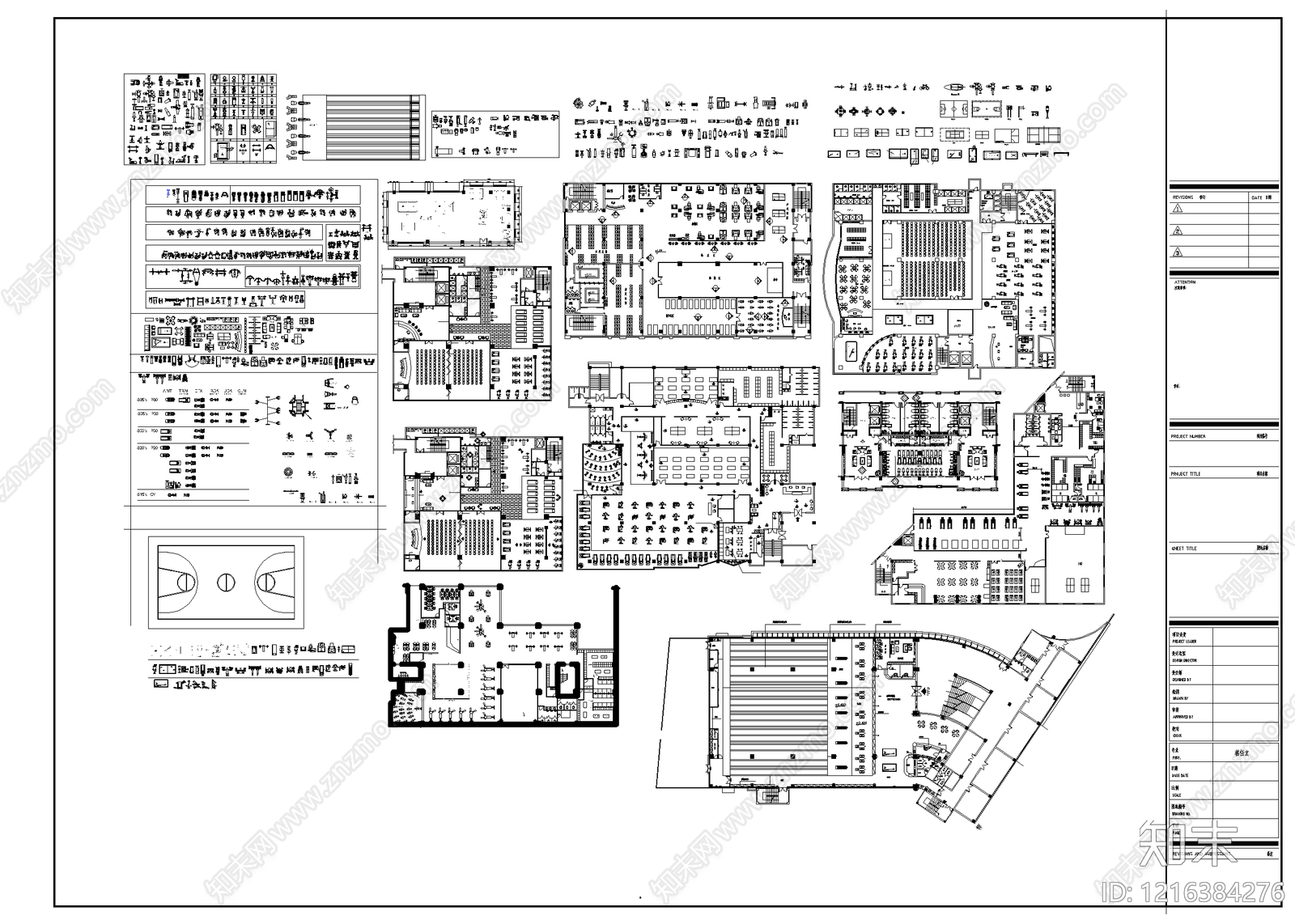 现代运动器材施工图下载【ID:1216384276】