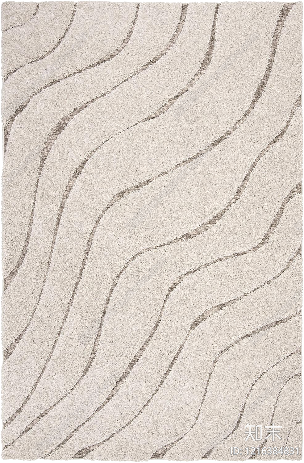 现代条纹地毯贴图下载【ID:1216384831】
