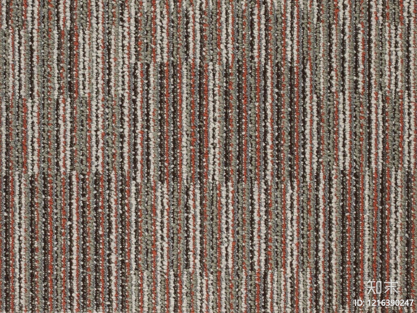 条纹地毯贴图下载【ID:1216390247】
