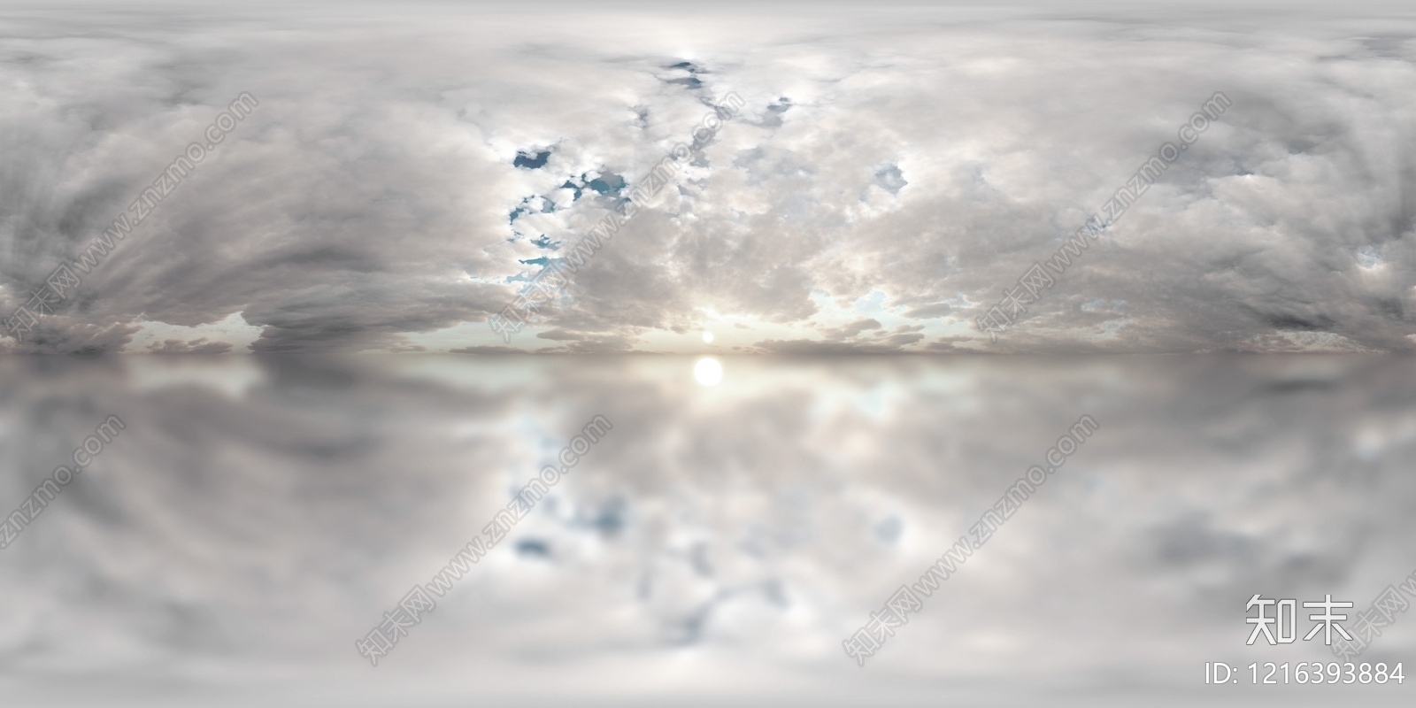 现代天空HDR贴图下载【ID:1216393884】