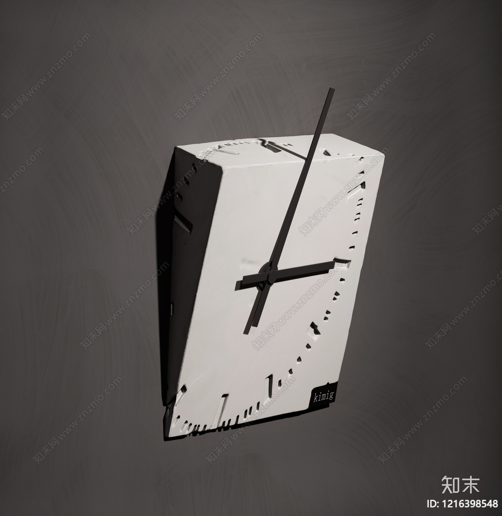 极简主义挂件3D模型下载【ID:1216398548】