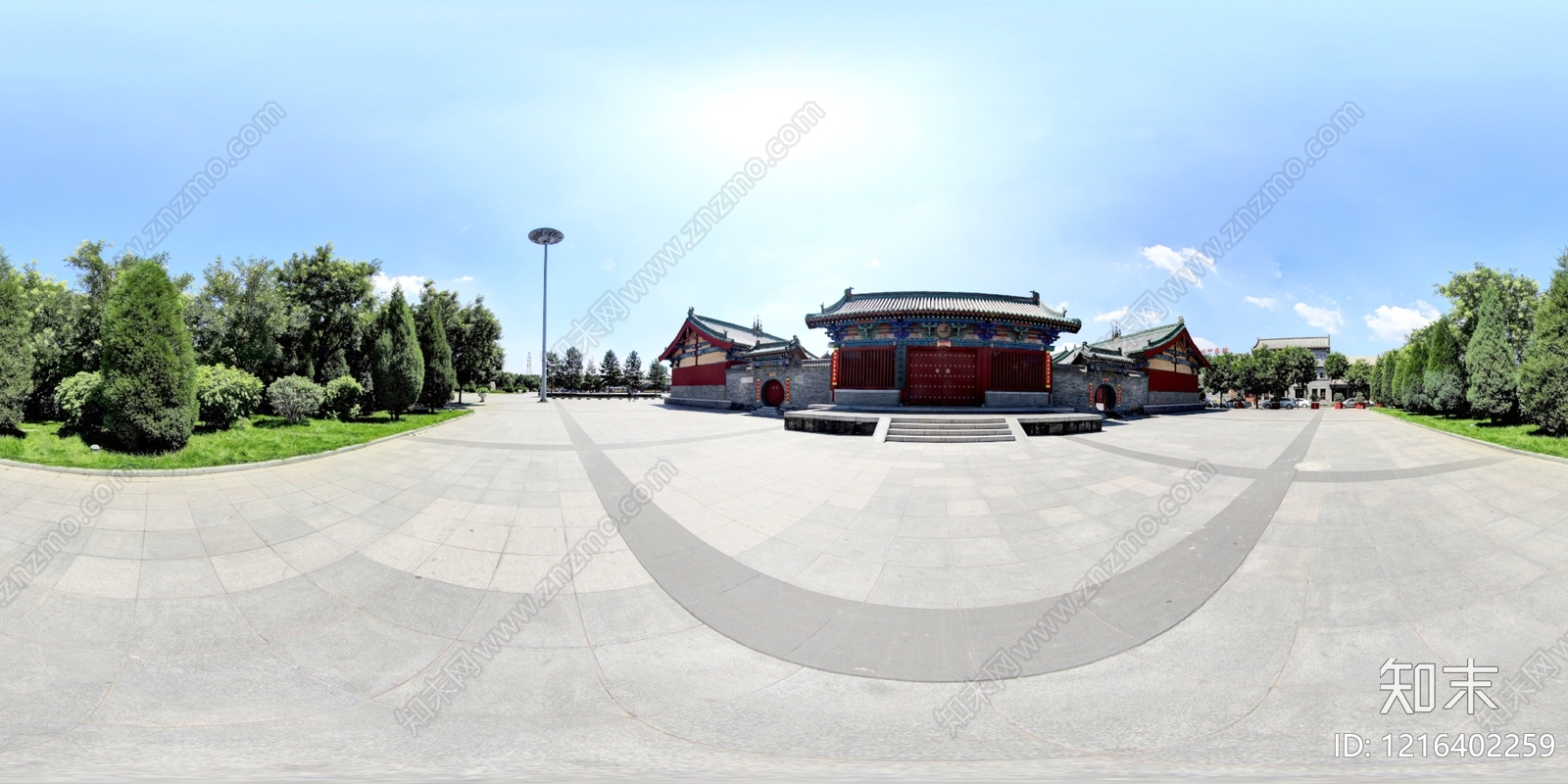 现代户外HDR贴图下载【ID:1216402259】