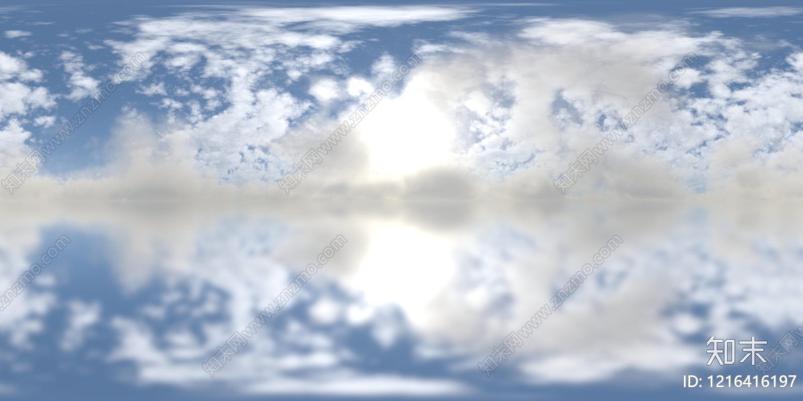现代天空HDR贴图下载【ID:1216416197】