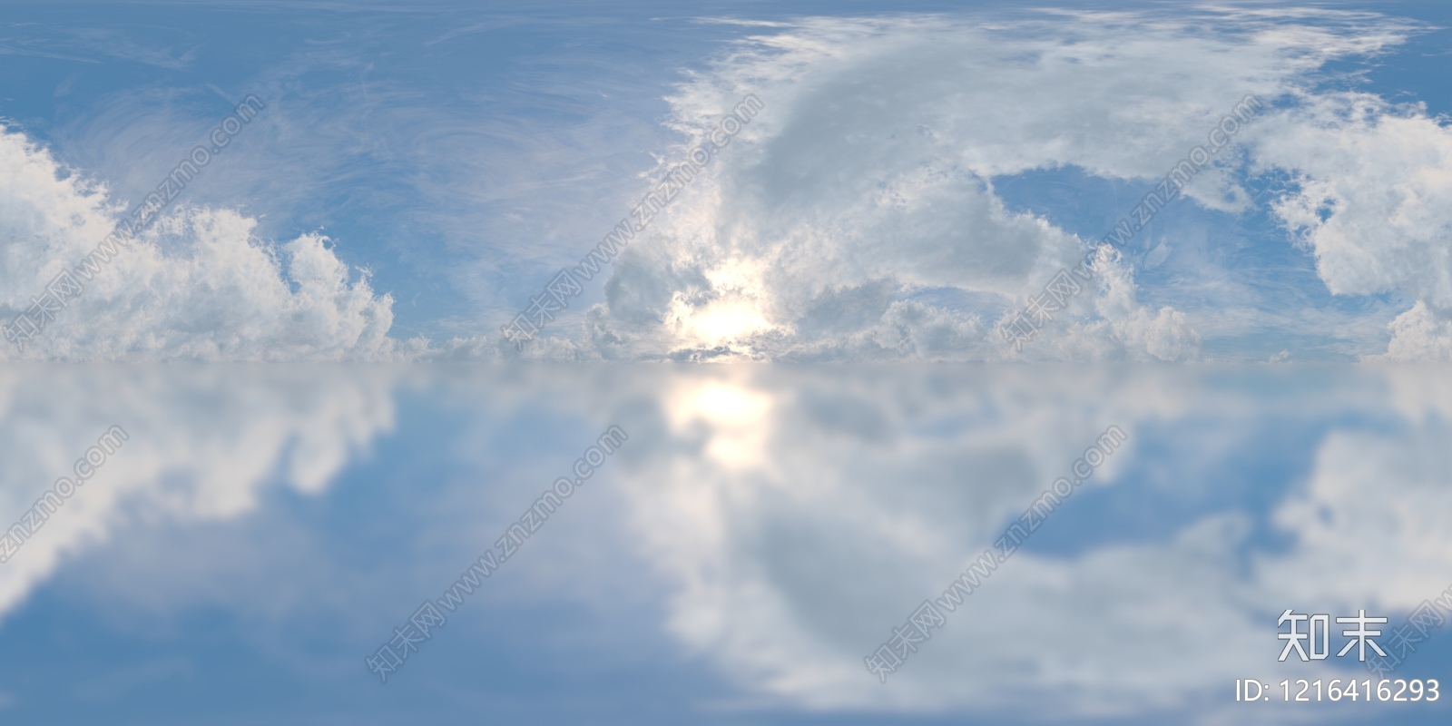 现代天空HDR贴图下载【ID:1216416293】