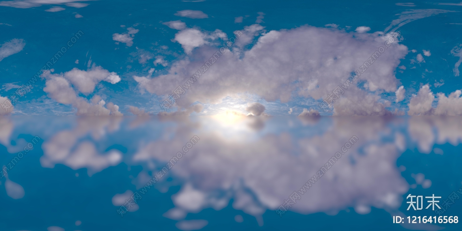 现代天空HDR贴图下载【ID:1216416568】