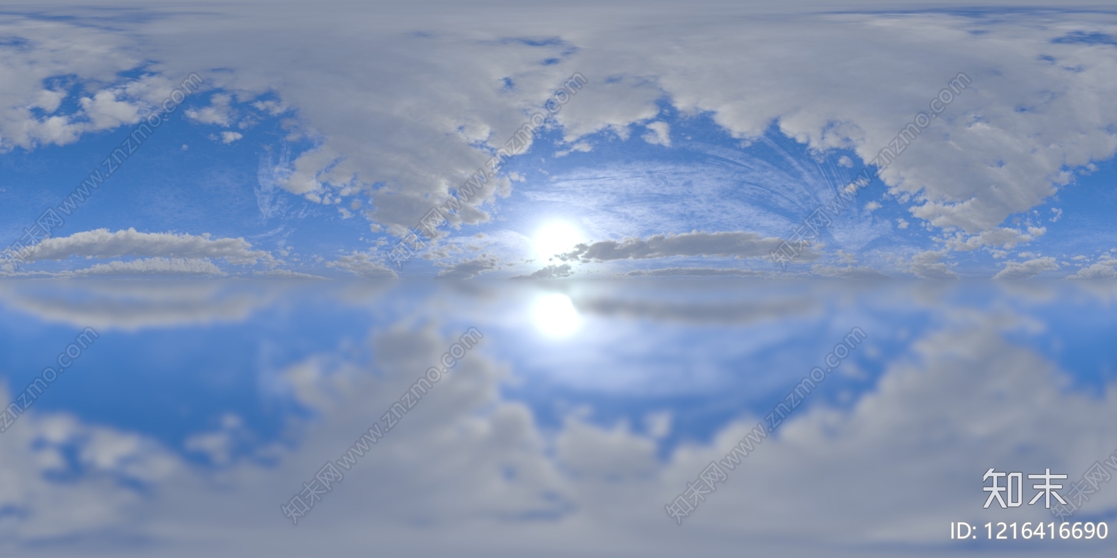 现代天空HDR贴图下载【ID:1216416690】