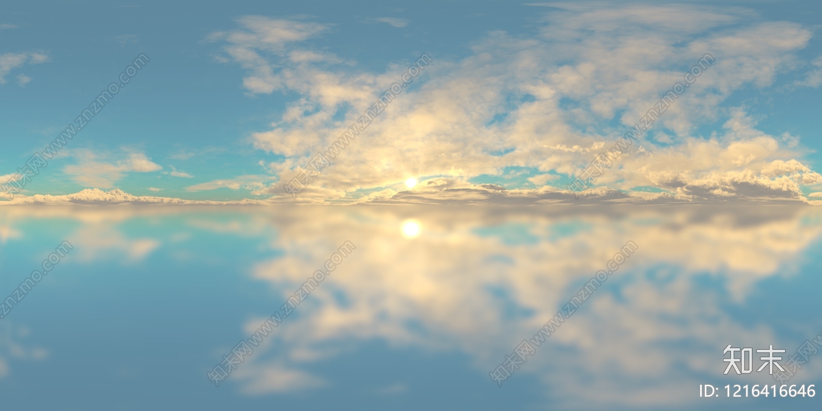 现代天空HDR贴图下载【ID:1216416646】