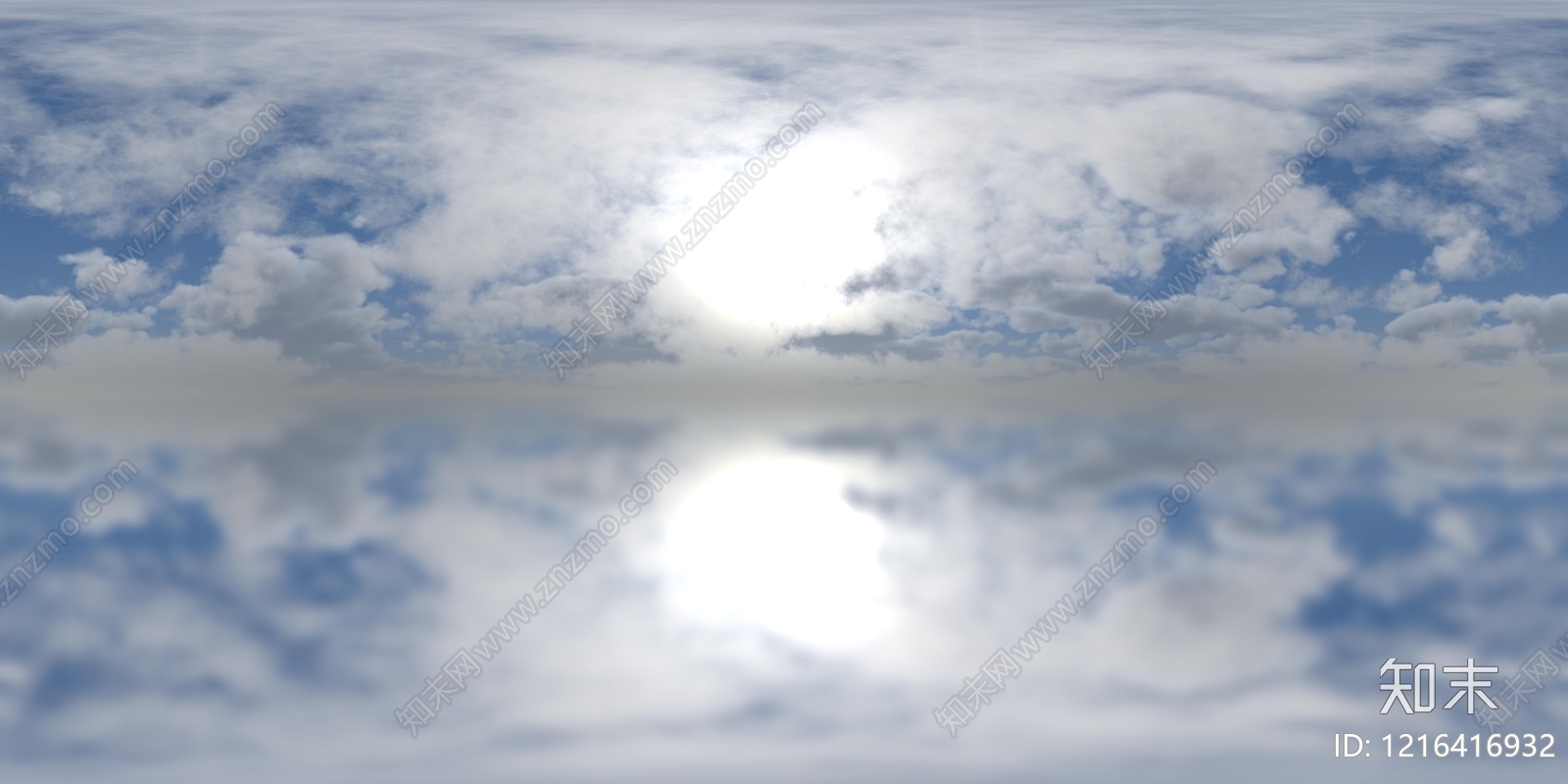 现代天空HDR贴图下载【ID:1216416932】