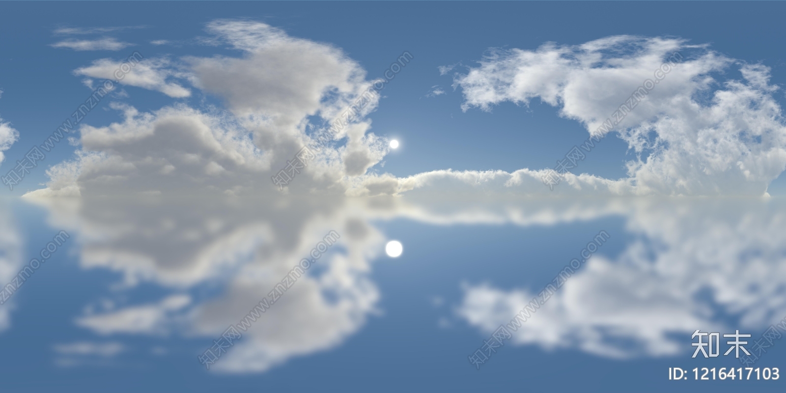 现代天空HDR贴图下载【ID:1216417103】