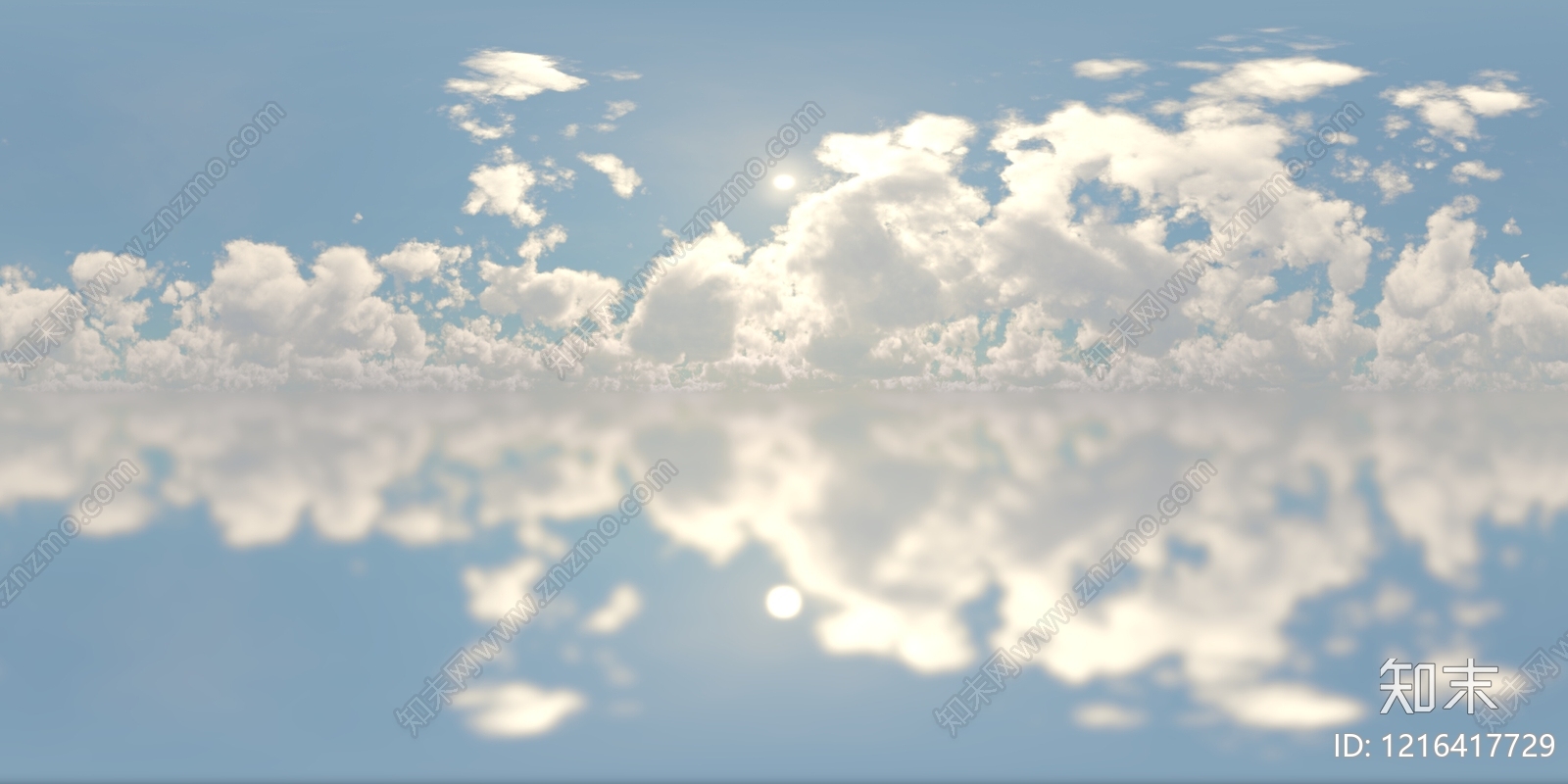 现代天空HDR贴图下载【ID:1216417729】