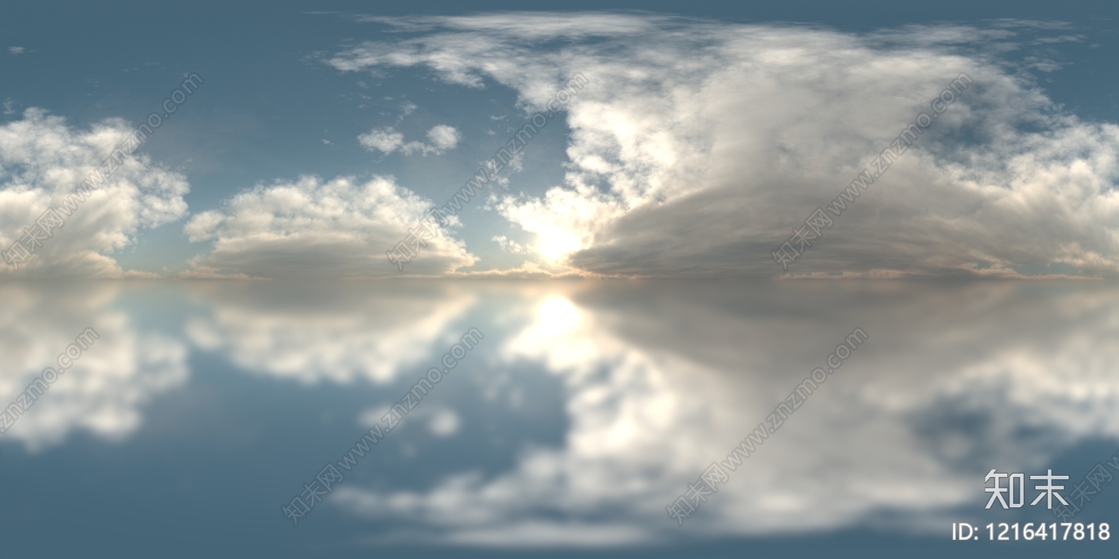 现代天空HDR贴图下载【ID:1216417818】