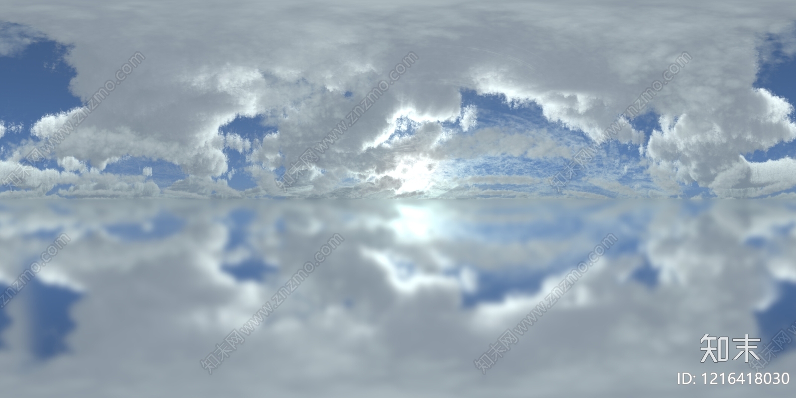 现代天空HDR贴图下载【ID:1216418030】