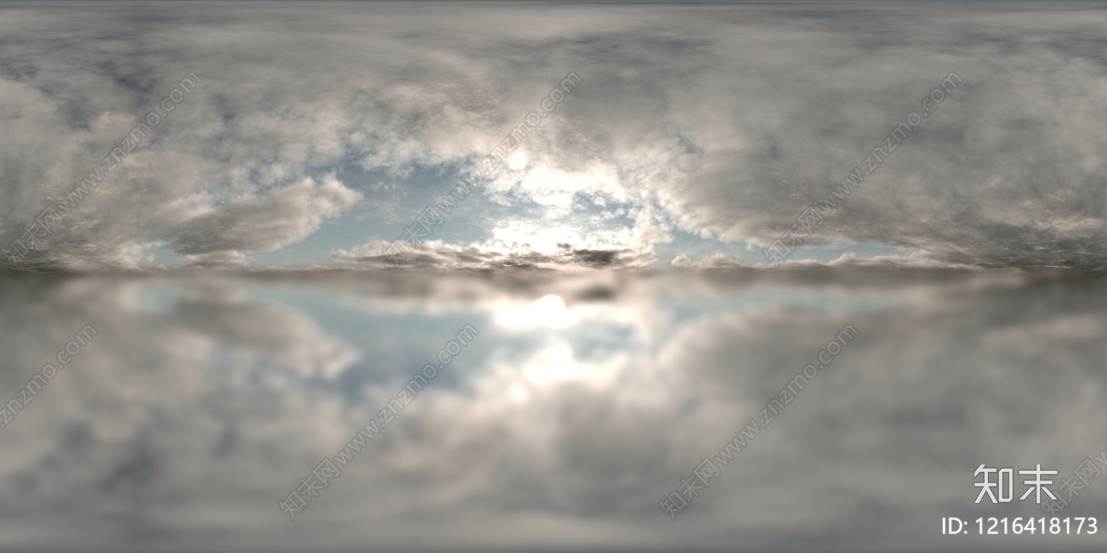 现代天空HDR贴图下载【ID:1216418173】