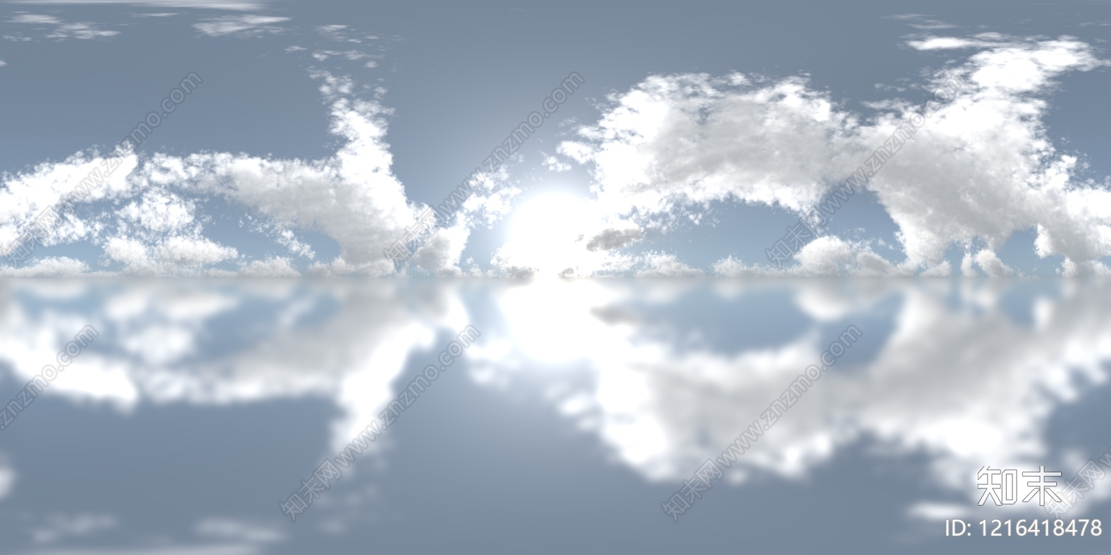 现代天空HDR贴图下载【ID:1216418478】