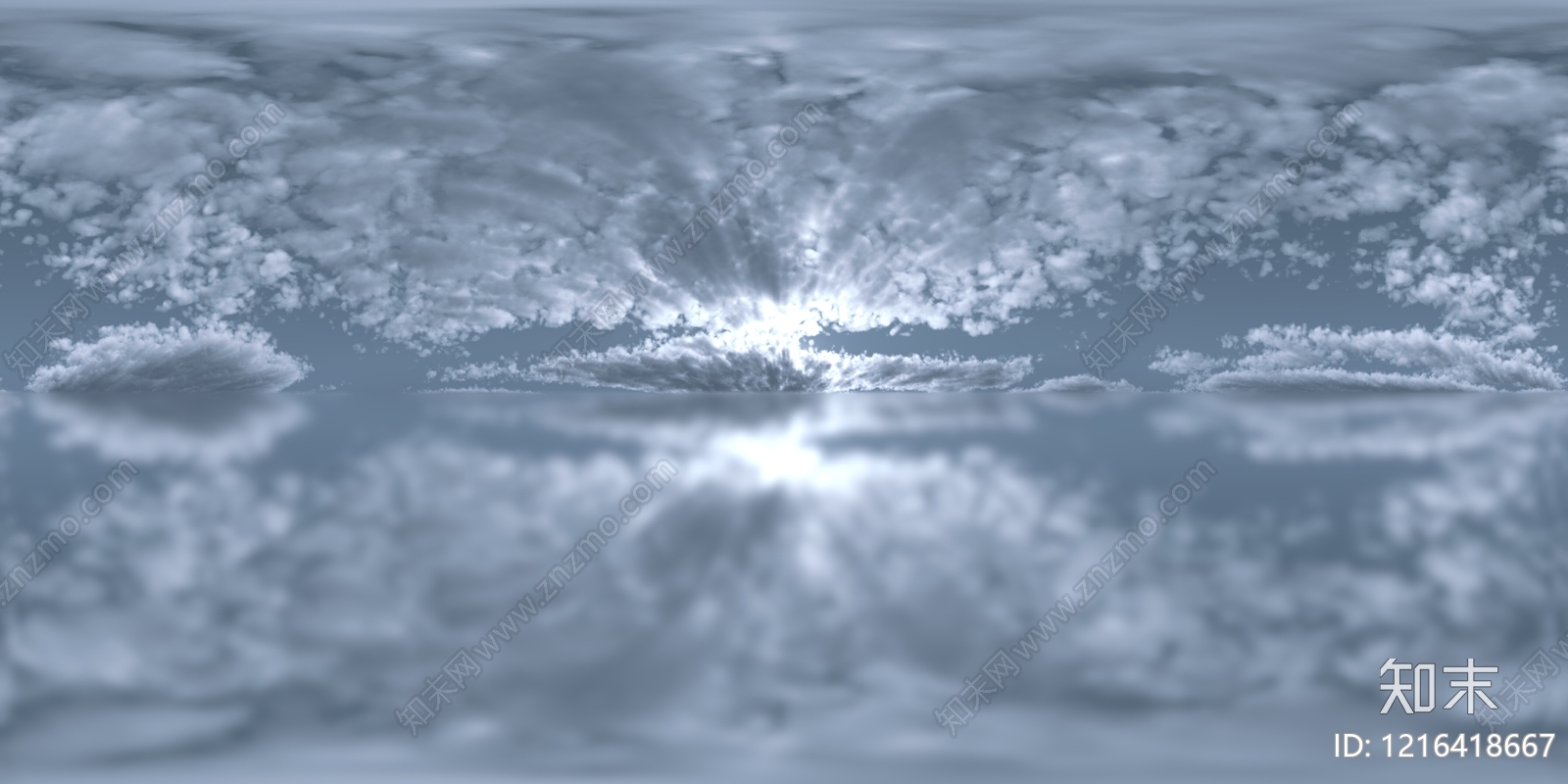 现代天空HDR贴图下载【ID:1216418667】