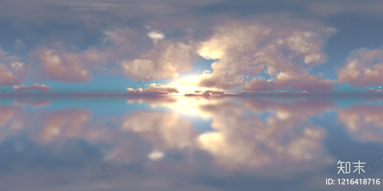 现代天空HDR贴图下载【ID:1216418716】