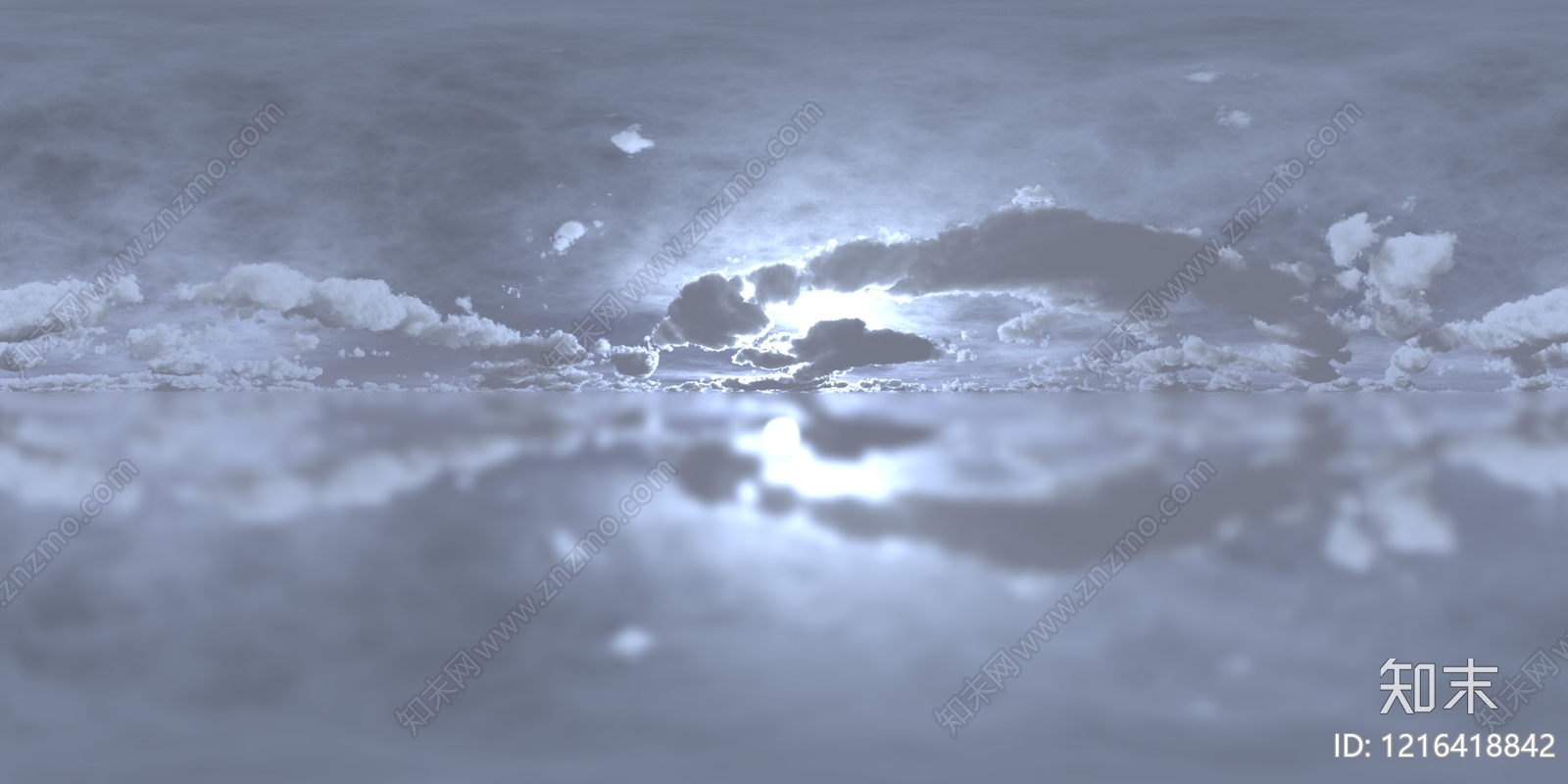 现代天空HDR贴图下载【ID:1216418842】