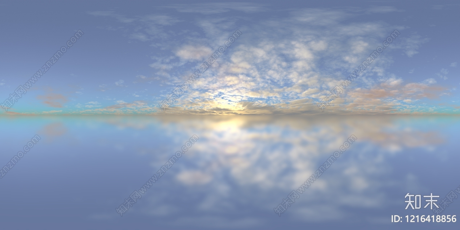 现代天空HDR贴图下载【ID:1216418856】