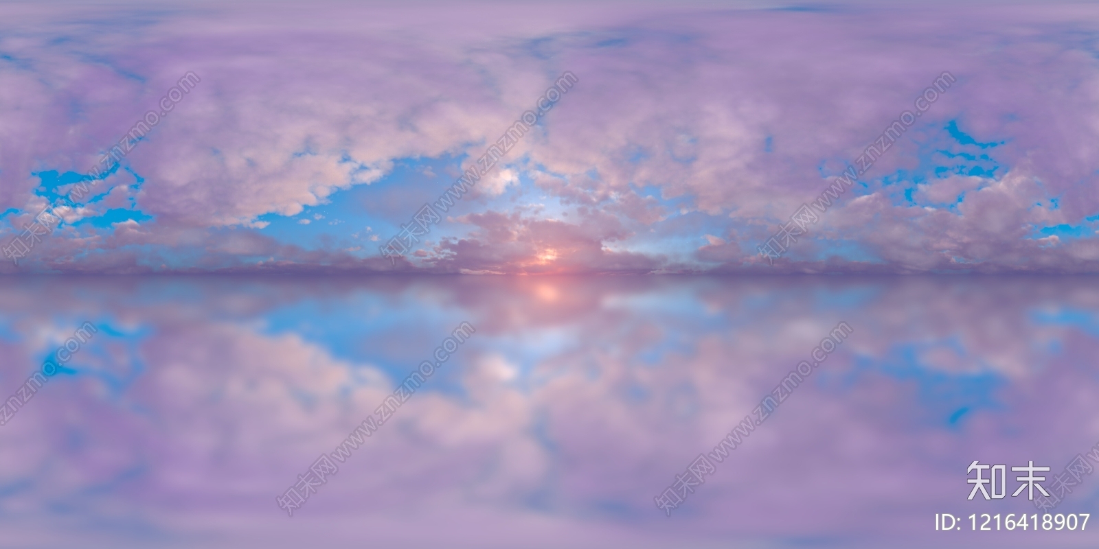 现代天空HDR贴图下载【ID:1216418907】