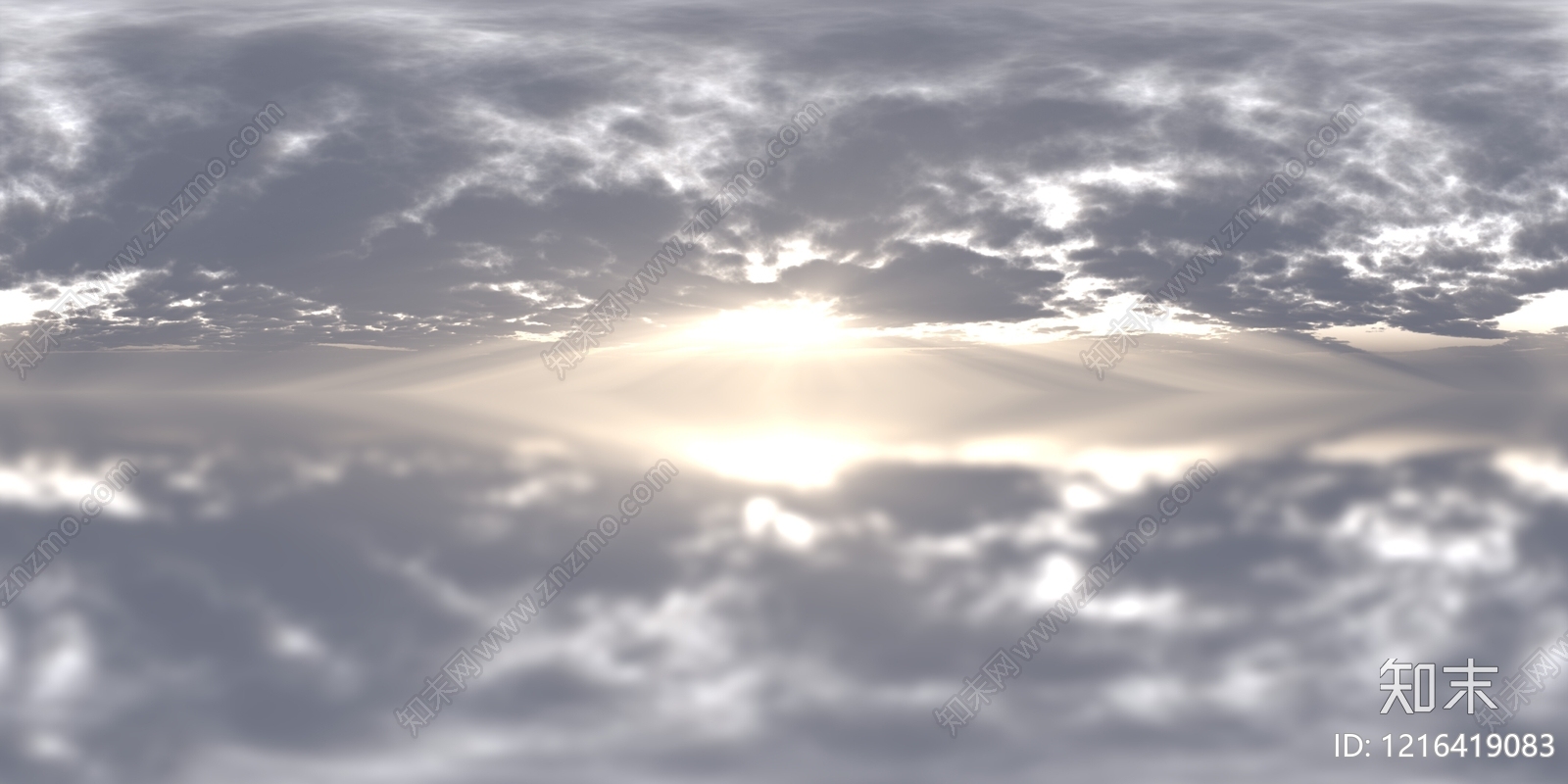 现代天空HDR贴图下载【ID:1216419083】