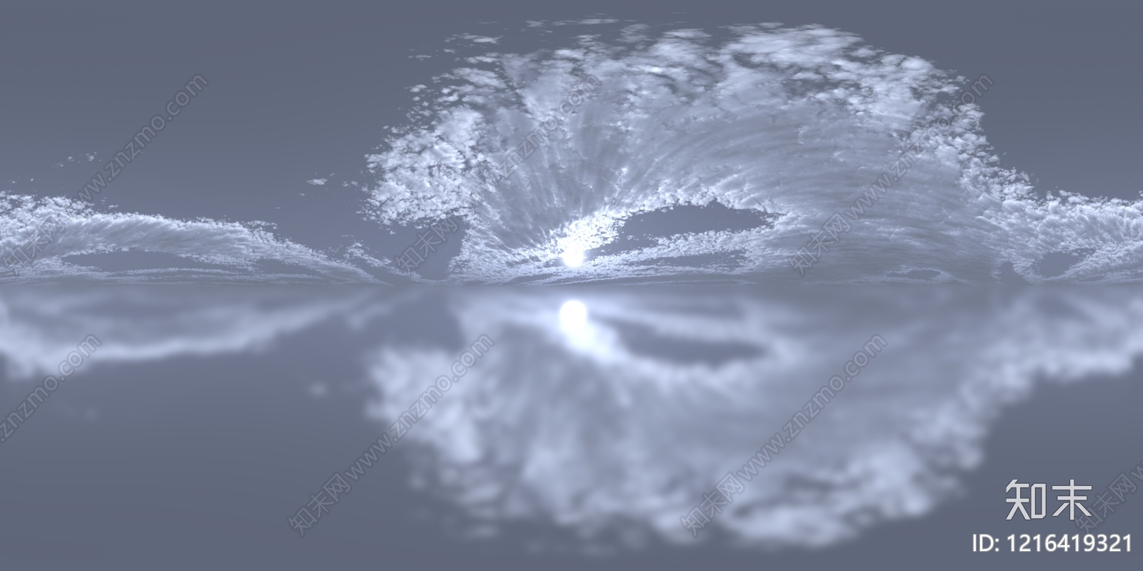 现代天空HDR贴图下载【ID:1216419321】